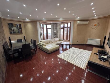 4 otaqlı yeni tikili - 28 May m. - 180 m²
