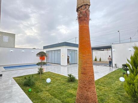 4 otaqlı həyət evi, 190 m², Mərdəkan: 395 000 ₼ 5