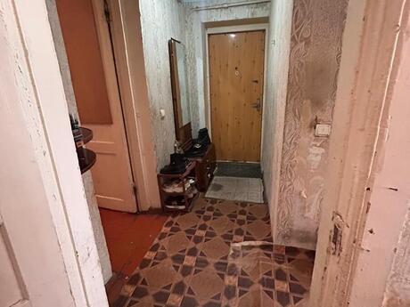 3 otaqlı köhnə tikili - Nəriman Nərimanov m. - 70 m²