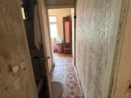 3 otaqlı köhnə tikili - Nəriman Nərimanov m. - 70 m²