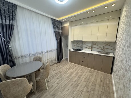 2 otaqlı mənzil, 85 m², Həzi Aslanov: 218 000 ₼ 4