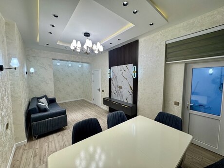 2 otaqlı mənzil, 85 m², Həzi Aslanov: 218 000 ₼ 2
