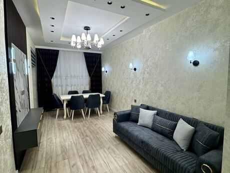 2 otaqlı mənzil, 85 m², Həzi Aslanov: 218 000 ₼ 3
