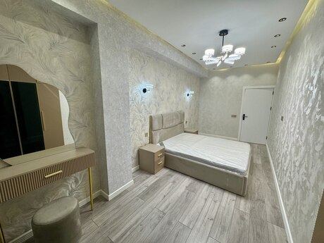 2 otaqlı mənzil, 74 m², Həzi Aslanov: 208 000 ₼ 5