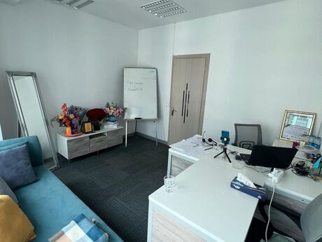 3 otaqlı ofis - Şah İsmayıl Xətai m. - 93 m²