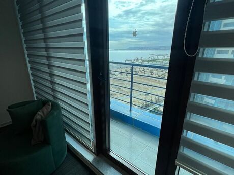 3 otaqlı ofis - Şah İsmayıl Xətai m. - 93 m²