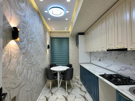 2 otaqlı mənzil, 65 m², Həzi Aslanov: 210 000 ₼ 4