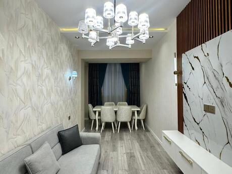 2 otaqlı mənzil, 65 m², Həzi Aslanov: 210 000 ₼ 2