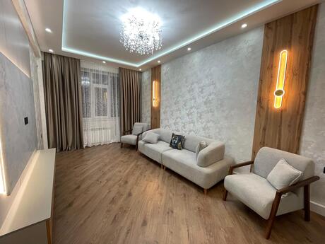 Elan №5843590 - Bakı, Əhmədli m., 3 otaqlı, 80 m², 8/15 mərtəbə