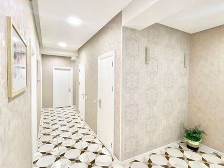 3 otaqlı yeni tikili - Bayıl q. - 150 m²