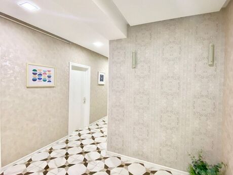3 otaqlı yeni tikili - Bayıl q. - 150 m²