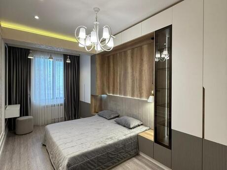 3 otaqlı mənzil, 104 m², Nəriman Nərimanov: 435 000 ₼ 3