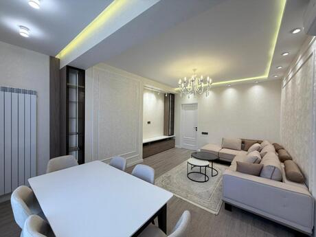 3 otaqlı mənzil, 104 m², Nəriman Nərimanov: 435 000 ₼ 2