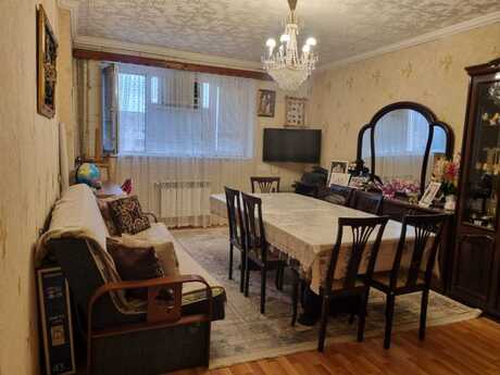 Elan №5843633 - Bakı, Badamdar q., 2 otaqlı, 55 m², 5/5 mərtəbə