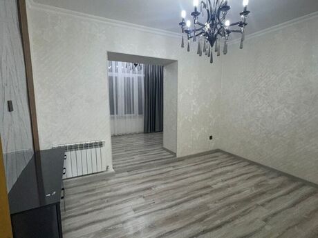 3 otaqlı köhnə tikili - Nəsimi r. - 71 m²
