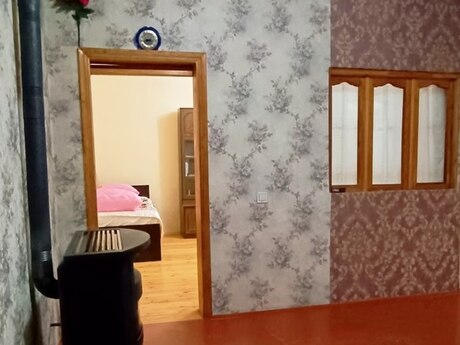 2 otaqlı həyət evi/bağ evi - Şağan q. - 64 m²