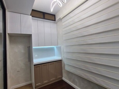 2-комн. вторичка - м. Мемар Аджеми - 55 м²
