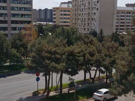 5 otaqlı köhnə tikili - Azadlıq Prospekti m. - 115 m²