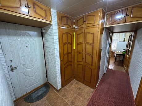 3 otaqlı köhnə tikili - Xalqlar Dostluğu m. - 80 m²