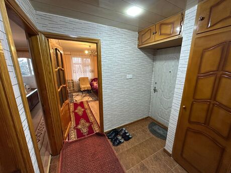 3 otaqlı köhnə tikili - Xalqlar Dostluğu m. - 80 m²