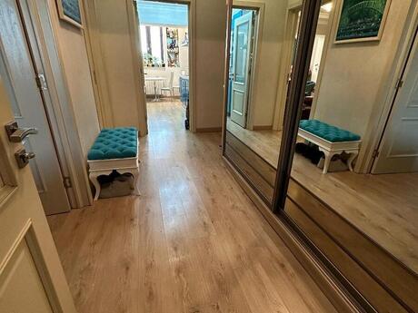 2-комн. новостройка - м. Азадлыг проспекти - 72 м²