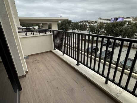 2 otaqlı yeni tikili - Nardaran q. - 90 m²