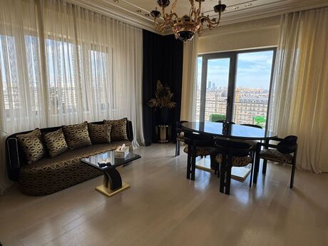 3-комн. новостройка - пос. Аг шехер - 120 м²