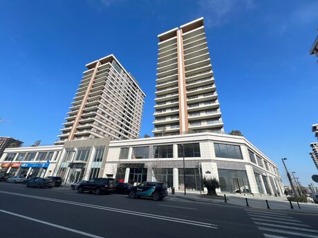 3-комн. новостройка - пос. Аг шехер - 120 м²