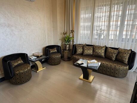 3-комн. новостройка - пос. Аг шехер - 120 м²