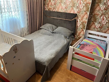 3 otaqlı yeni tikili - Xırdalan - 70 m²