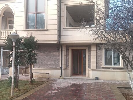 8 otaqlı həyət evi, 500 m², Novxanı: 380 000 ₼ 5