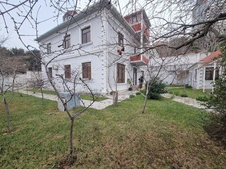 Elan №5844045 - Bakı, Avtovağzal m., 6 otaqlı, 500 m²