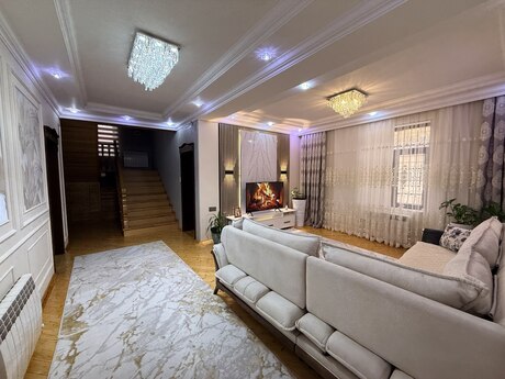 6-комн. дом/дача - пос. Сарай - 300 м²