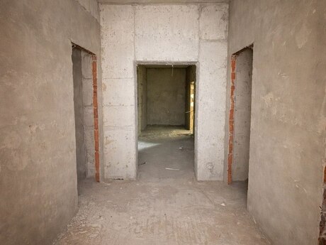 4-комн. новостройка - Насиминский р. - 164 м²