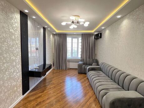 2 otaqlı köhnə tikili - Nəsimi m. - 75 m²