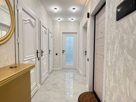 2 otaqlı köhnə tikili - Nəsimi m. - 75 m²