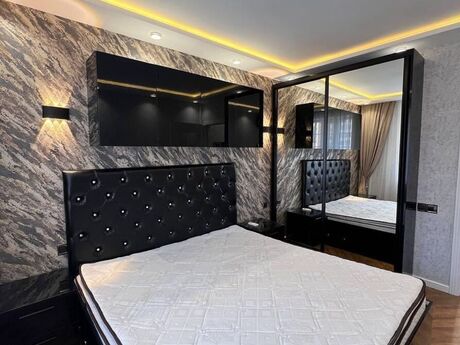 2 otaqlı köhnə tikili - Nəsimi m. - 75 m²