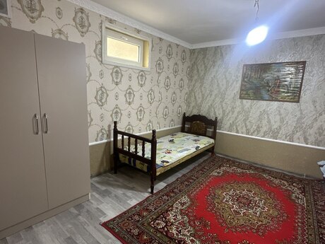 2 otaqlı həyət evi/bağ evi - Xırdalan - 45 m²