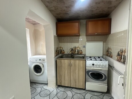 2 otaqlı həyət evi/bağ evi - Xırdalan - 45 m²