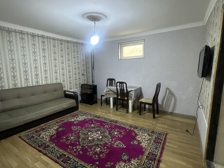 2 otaqlı həyət evi/bağ evi - Xırdalan - 45 m²