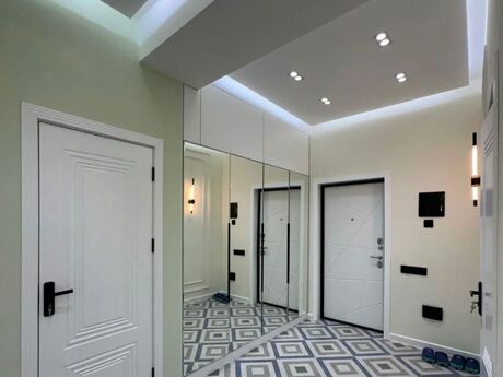 Объявление №5844296 - Баку, м. Насими, 2-комн., 72 м², 11/17 этаж