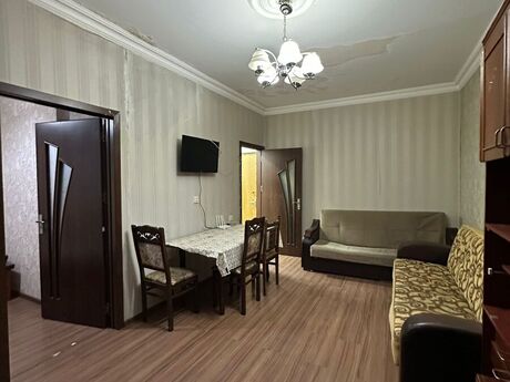 Elan №5844369 - Bakı, Memar Əcəmi m., 2 otaqlı, 38 m², 1/5 mərtəbə