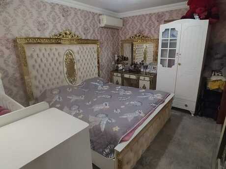 Объявление №5844486 - Баку, пос. Бадамдар, 2-комн., 55 м², 2/5 этаж