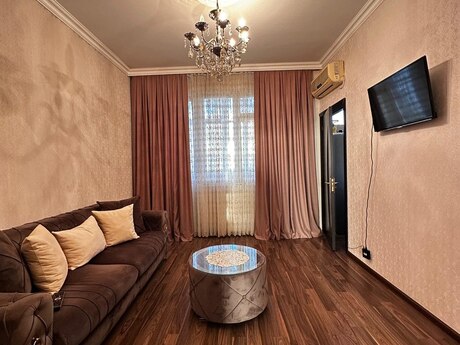 Elan №5844556 - Bakı, Memar Əcəmi m., 2 otaqlı, 41 m², 5/5 mərtəbə