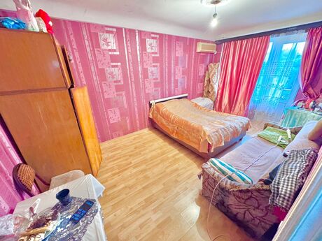1 otaqlı köhnə tikili - Neftçilər m. - 35 m²