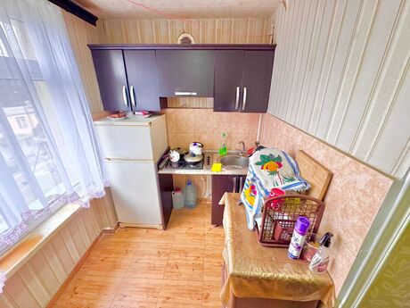 1 otaqlı köhnə tikili - Neftçilər m. - 35 m²