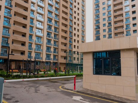 5 otaqlı yeni tikili - 28 May m. - 265.8 m²