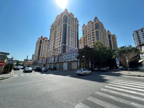 Elan №5844586 - Bakı, Nərimanov r., 3 otaqlı, 121 m², 12/16 mərtəbə