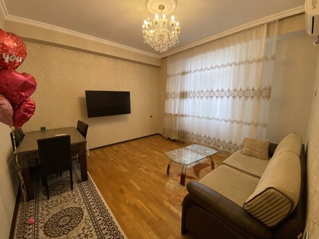 2 otaqlı yeni tikili - Massiv D q. - 60 m²
