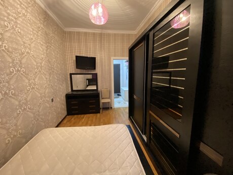 2 otaqlı yeni tikili - Massiv D q. - 60 m²